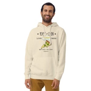 Yeast of Eden Unisex Hoodie